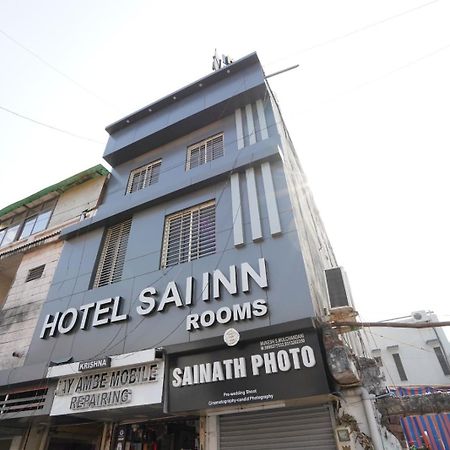 Hotel Sai Inn, Ahmedabad Airport Екстер'єр фото
